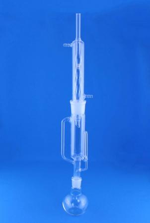 Аппарат для экстракции Сокслета на 250 мл, с шариковым холодильником