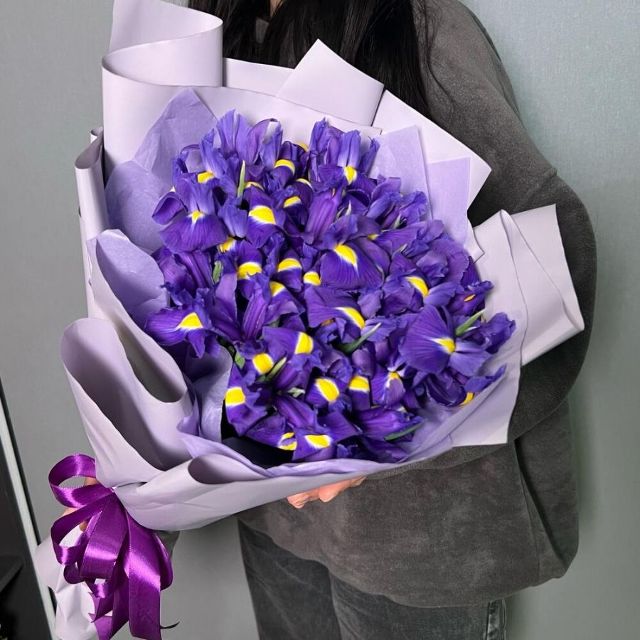 Ирисы 25 шт