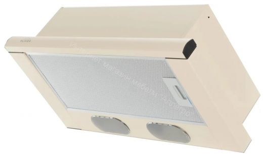 Вытяжка ELIKOR ИНТЕГРА 60 кремовый