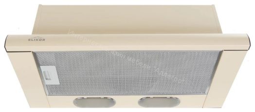 Вытяжка ELIKOR ИНТЕГРА 60 кремовый