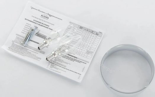 Вытяжка ELIKOR ИНТЕГРА 60 кремовый