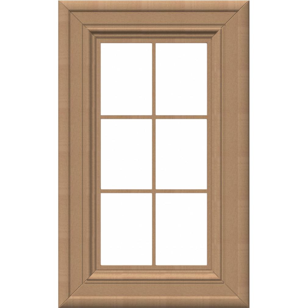 Виктория фасад  с переплетом Классика II