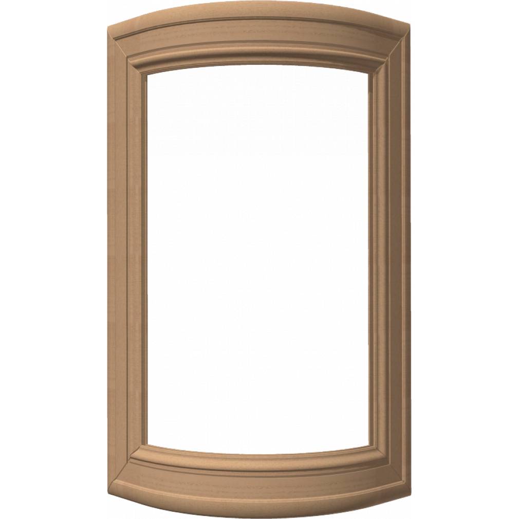 Виктория фасад дуговой под стекло