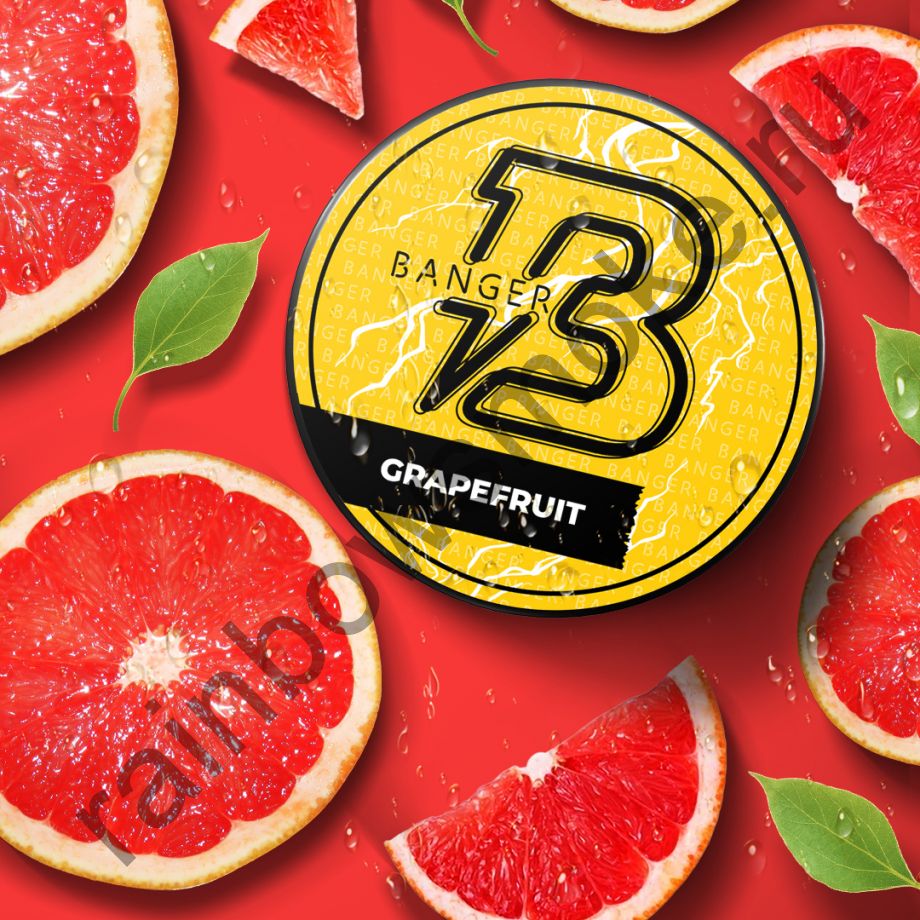 Banger 25 гр - Grapefruit (Грейпфрут)