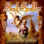 SOULSPELL - A Legacy of Honor CD DIGI