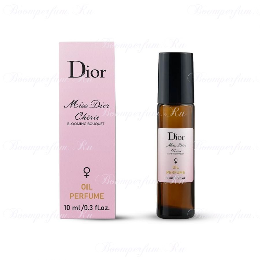 Духи Масло Miss Dior Cherie Blooming Bouquet 10 ml