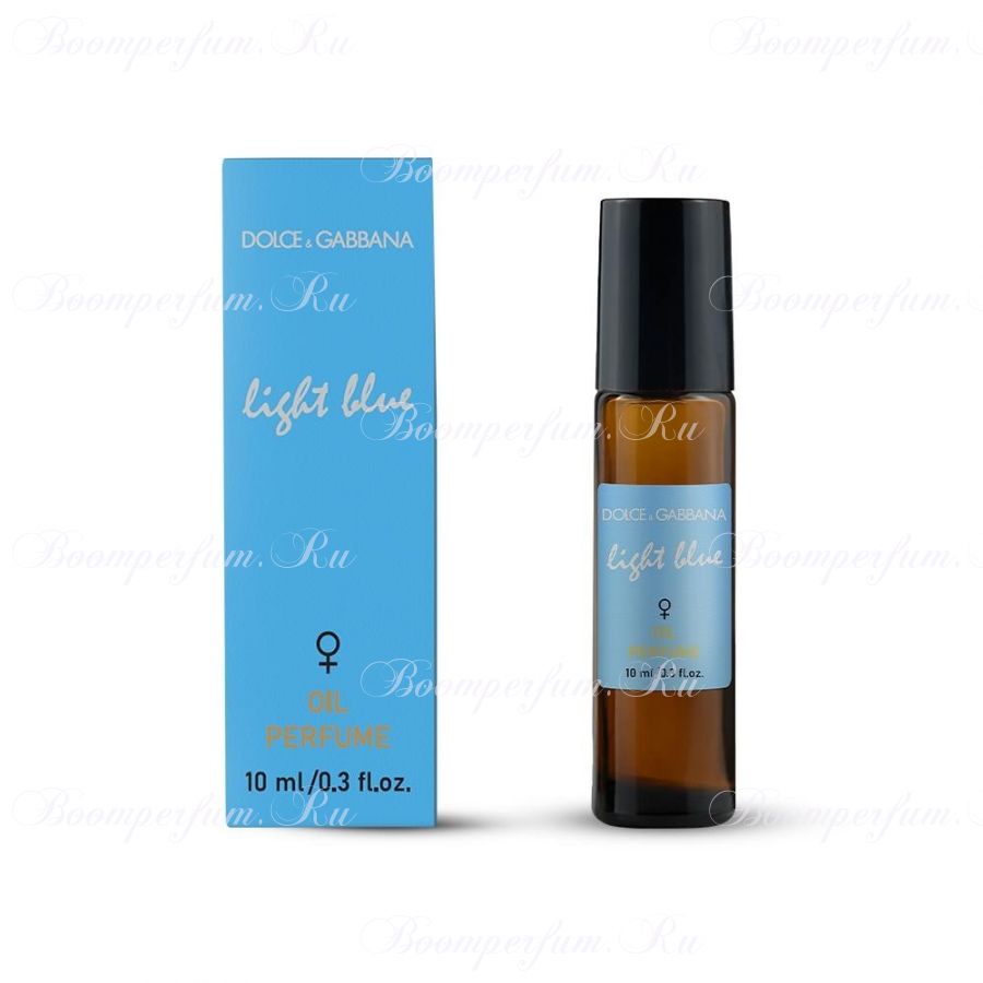 Духи масло Light Blue 10 ml