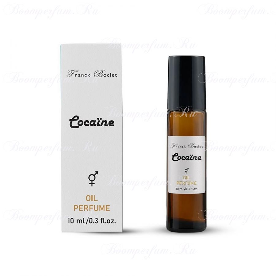 Духи Масло Franck Boclet Cocaine 10 ml