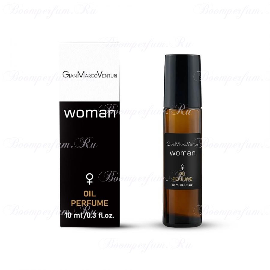 Духи Масло Gian Marco Venturi Woman 10 ml