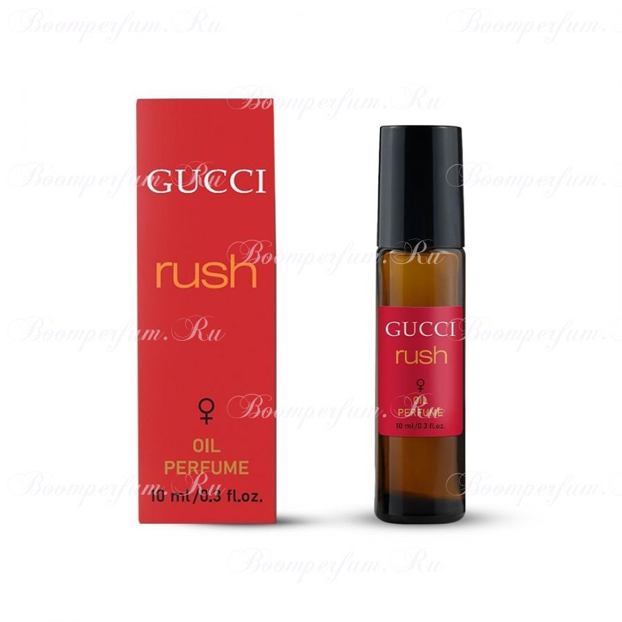 Духи Масло Rush 10 ml