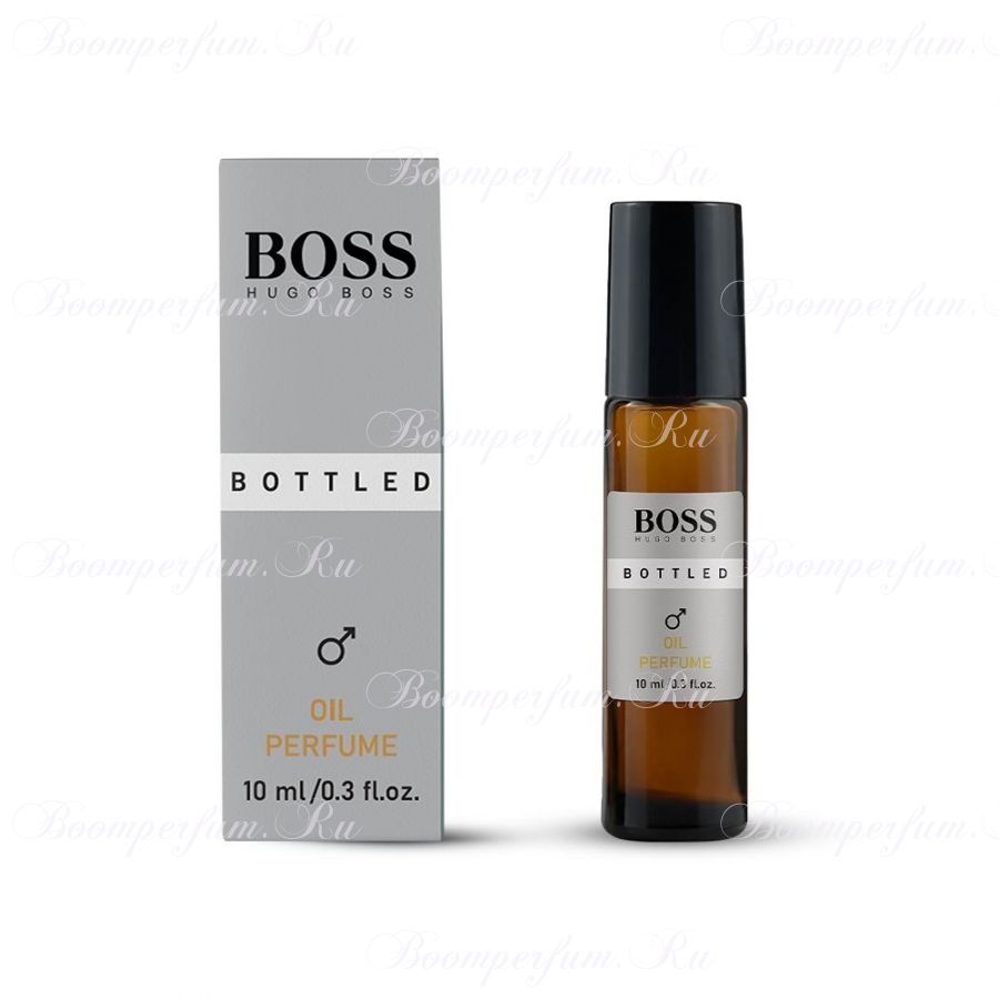 Духи Масло Boss Bottled №6 10 ml