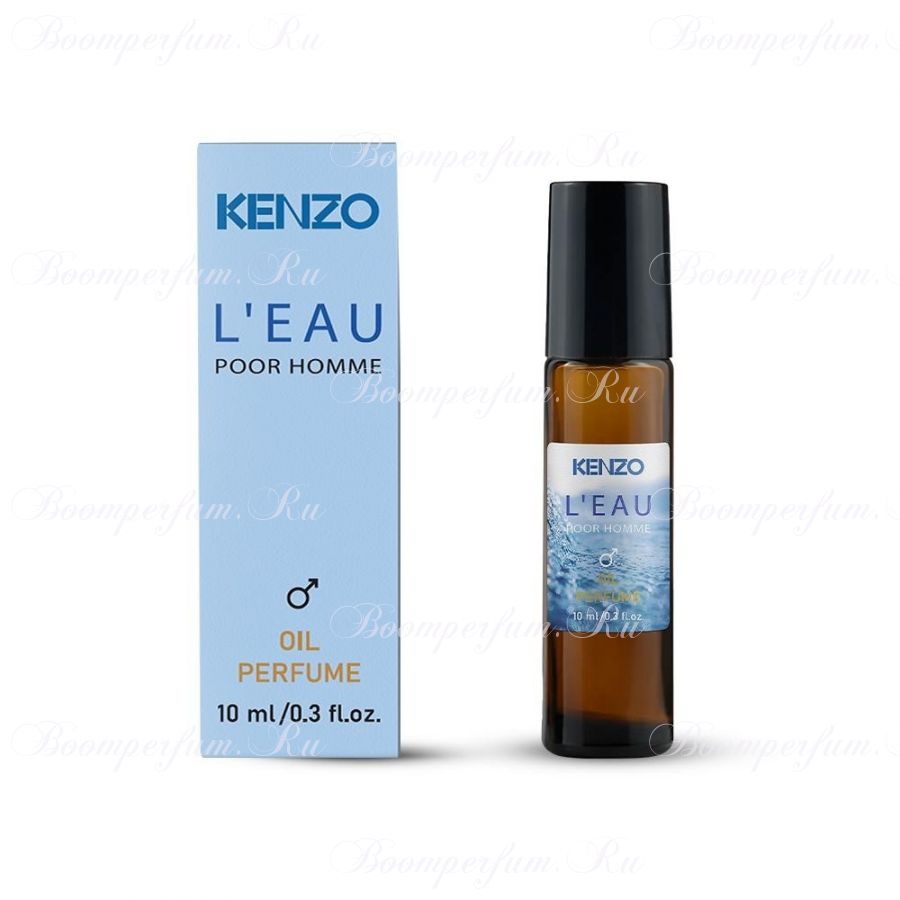 Духи Масло Kenzo L'Eau Par Kenzo Pour Homme 10 ml