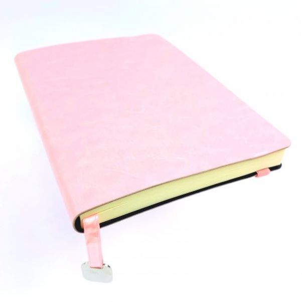 Ежедневник Boomer розовый