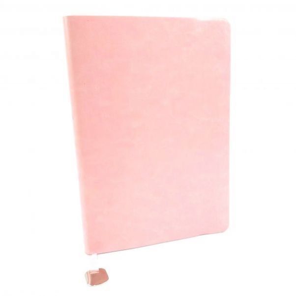 Ежедневник Boomer розовый