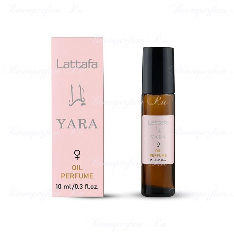 Духи Масло Lattafa Yara 10 ml