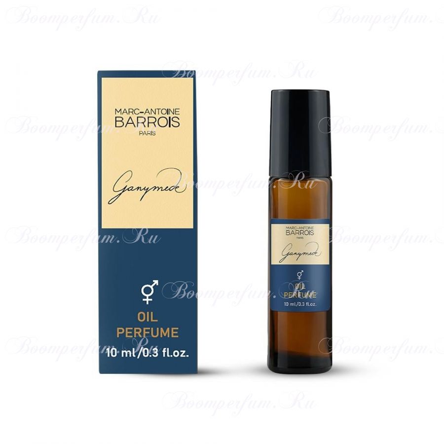 Духи Масло Marc-Antoine Barrois Ganymede 10 ml