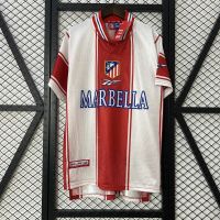 Домашняя форма Atletico Madrid 99/00