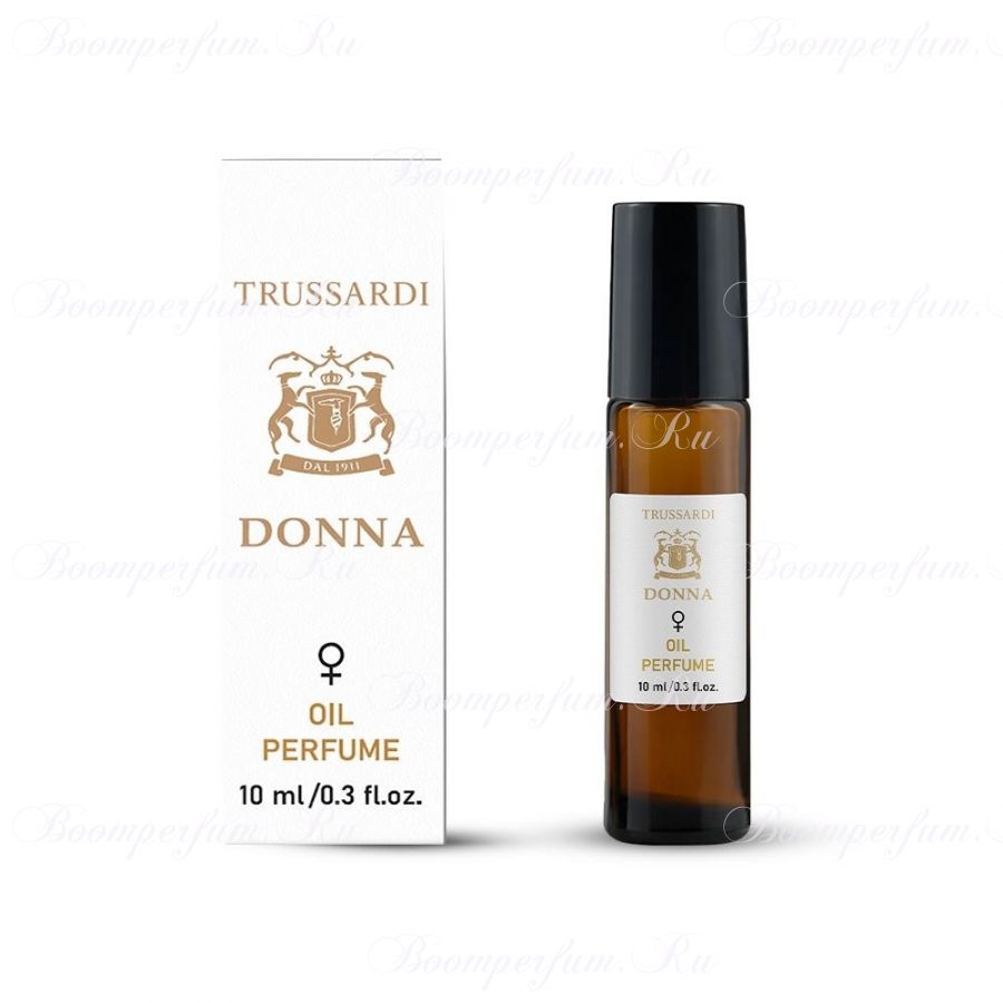 Духи Масло Trussardi Donna 10 ml