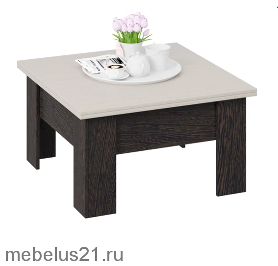 Стол журнальный тип 10