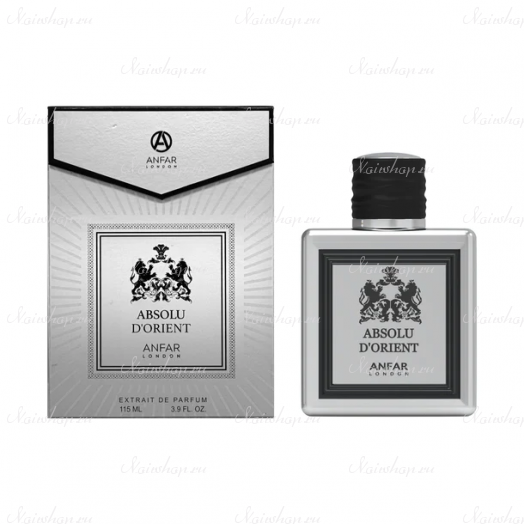 By Anfar London Absolu D Orient Extrait de Parfum