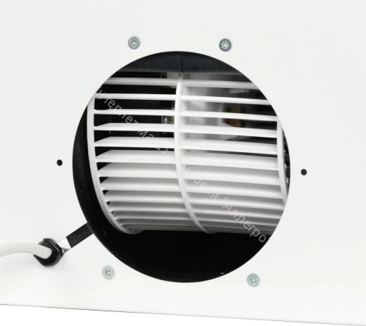 Встраиваемая вытяжка Elikor Интегра 50П-400-B2Л белый