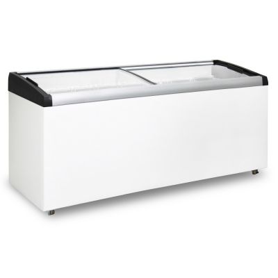 Бирюса-CF68 (-25...-18 С) с подсветкой, 203 см