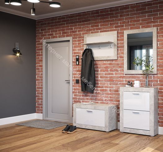 Зеркало МОНТАНА Аtelier