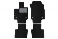 Коврики в салон Klever Standard LEXUS NX 2021-, Внед., 5 дв., 4 шт. (текстиль) KLEVER0202907801210KH Klever