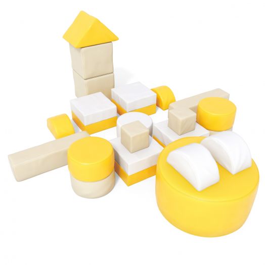 Мягкий конструктор  «Космолет»