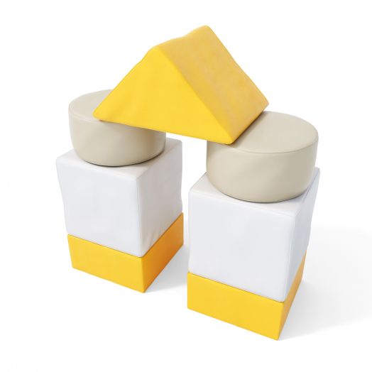 Мягкий конструктор  «Универсальный набор»