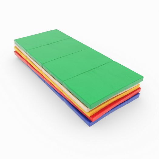 Коврик для фитнеса  Fitness (бежевый)