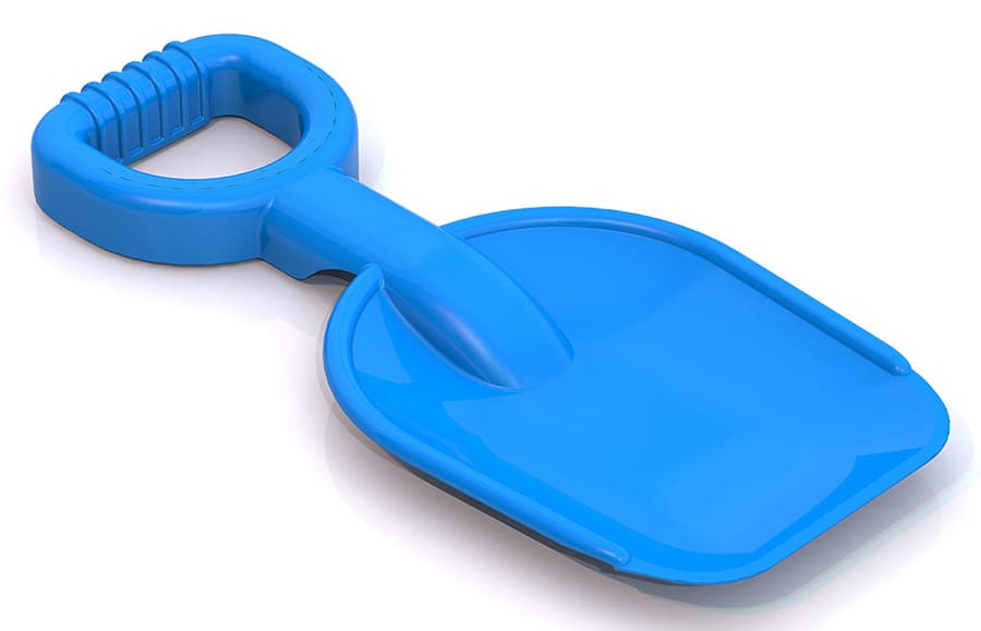 Лопата 36 см