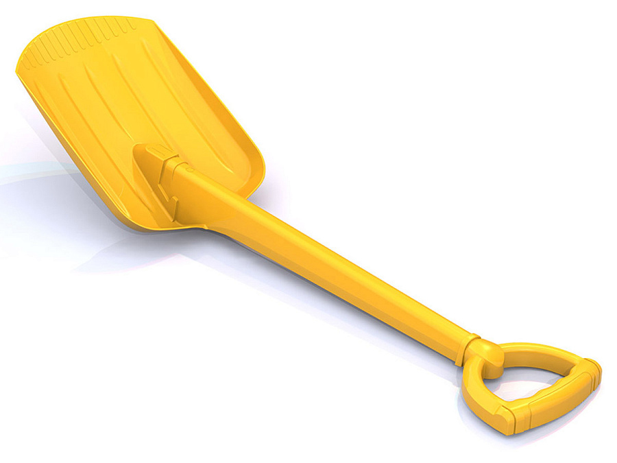 Лопата 70 см