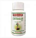 Читракади Бати Бадьянатх, Chitrakadi Bati Baidyanath, 80 таб