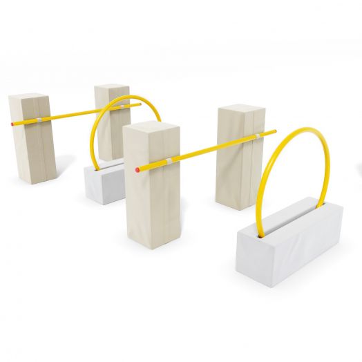 Мягкий спортивный модуль  «Каскадер»