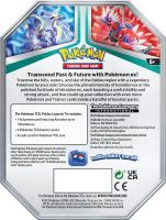 Pokemon TCG. Paldea Legends Tin: Miraidon ex [ENG]