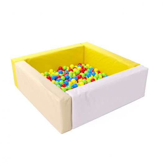 Сухой бассейн  «Лужайка», 300 шариков