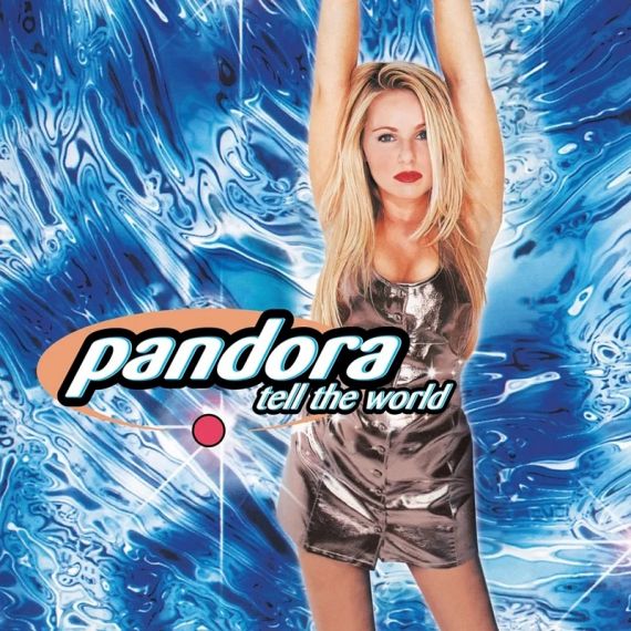 Pandora – Tell The World  1995 (2023) LP