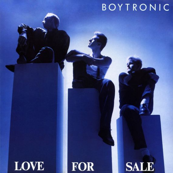 Boytronic – Love For Sale 1988 (2023) LP