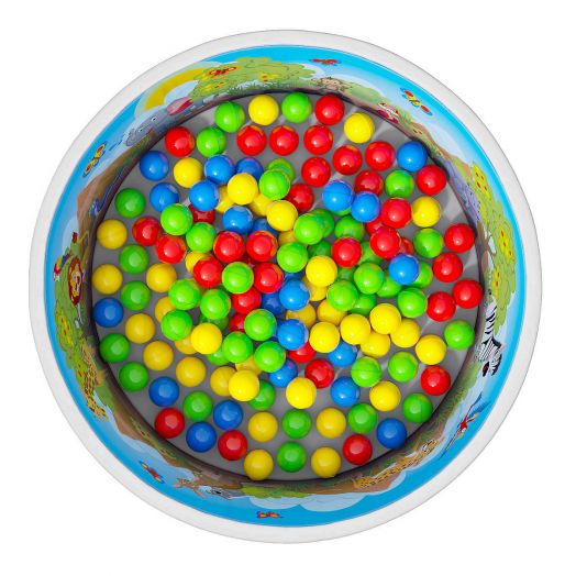 Сухой бассейн  Мир внутри "Сафари"