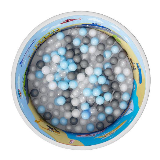 Сухой бассейн  Мир внутри "Транспорт"