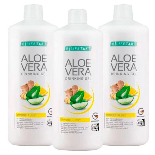 Набор «Антиэйдж» с Питьевым Гелем Иммун Плюс (Красная формула)