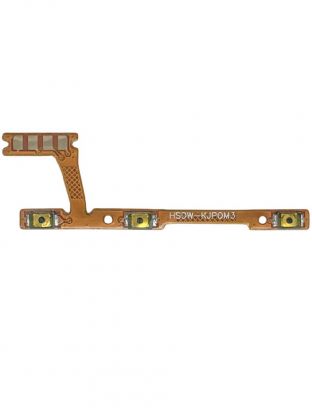 Шлейф кнопок громкости и включения для Xiaomi Redmi 9T, Poco M3