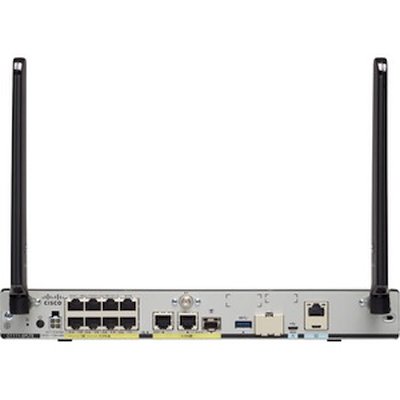 Маршрутизатор CISCO C1111-8PLTEEAWR