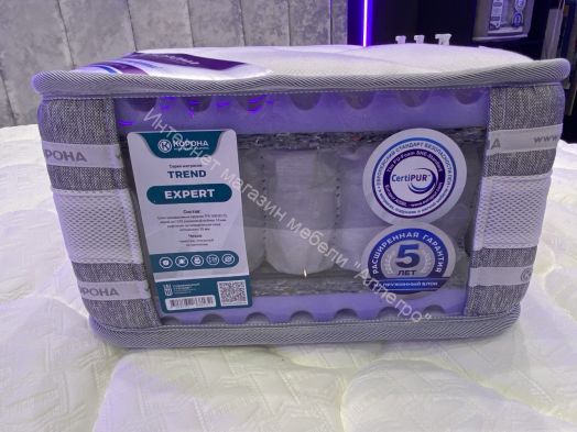 Матрас Корона "Trend Expert"