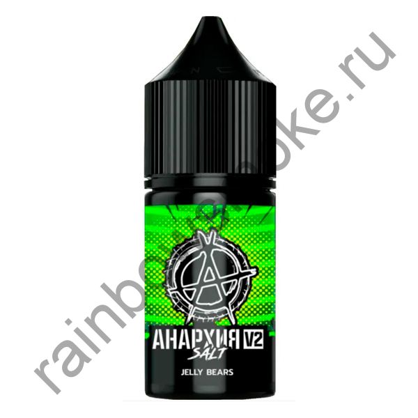 Жидкость Анархия V2 Hard 30 ml - Мармеладные Мишки