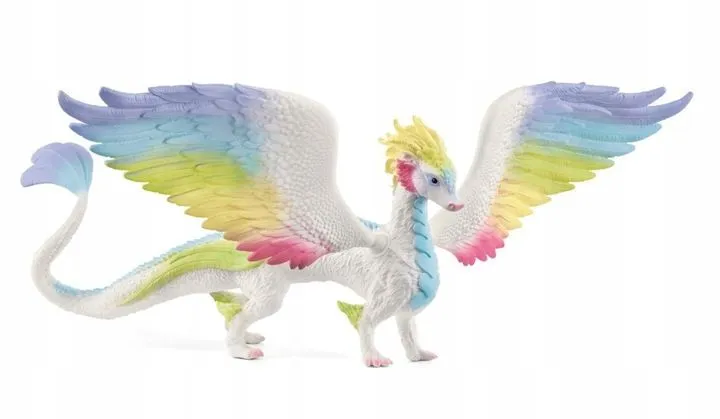 Фигурки Schleich Bayala - Игровой набор Шляйх Радужный дракон 70728