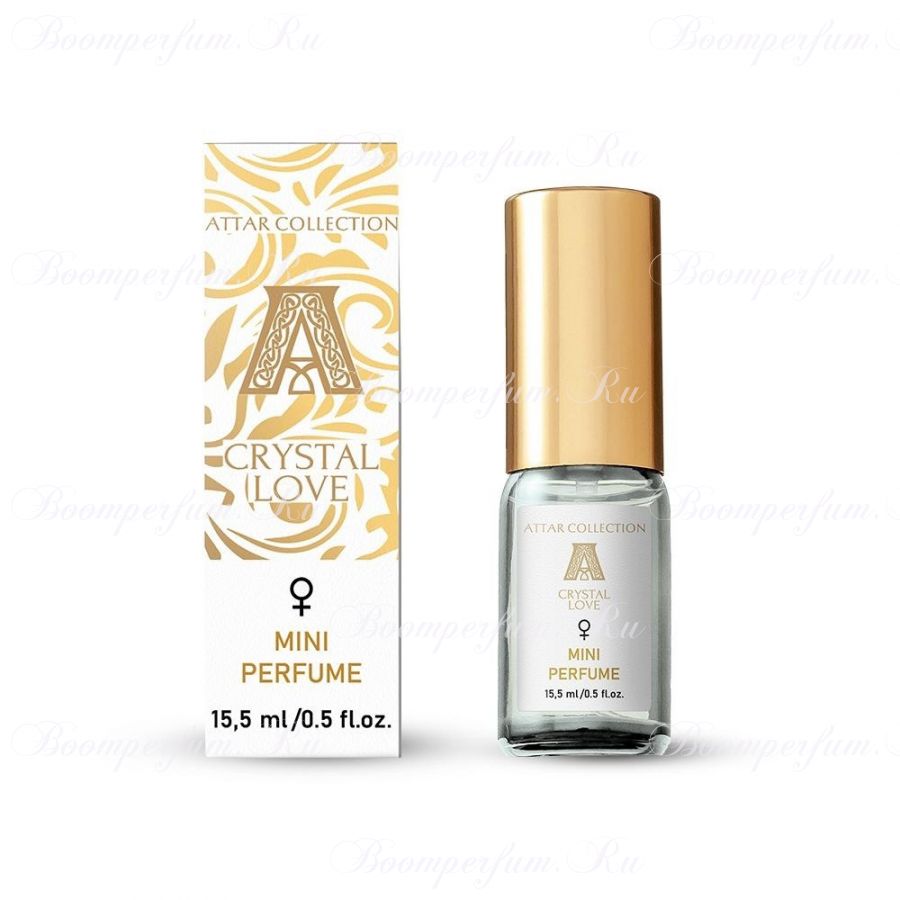 Спрей Attar Crystal Love For Her