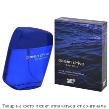 OCEAN DRIVE CARIBBEAN BLUE.Туалетная вода 100мл (муж)