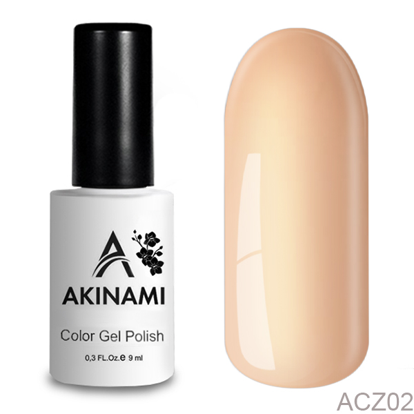 Akinami Color Gel Polish Zephyr 02